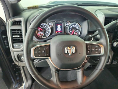 2026 RAM Ram 2500 Black Express