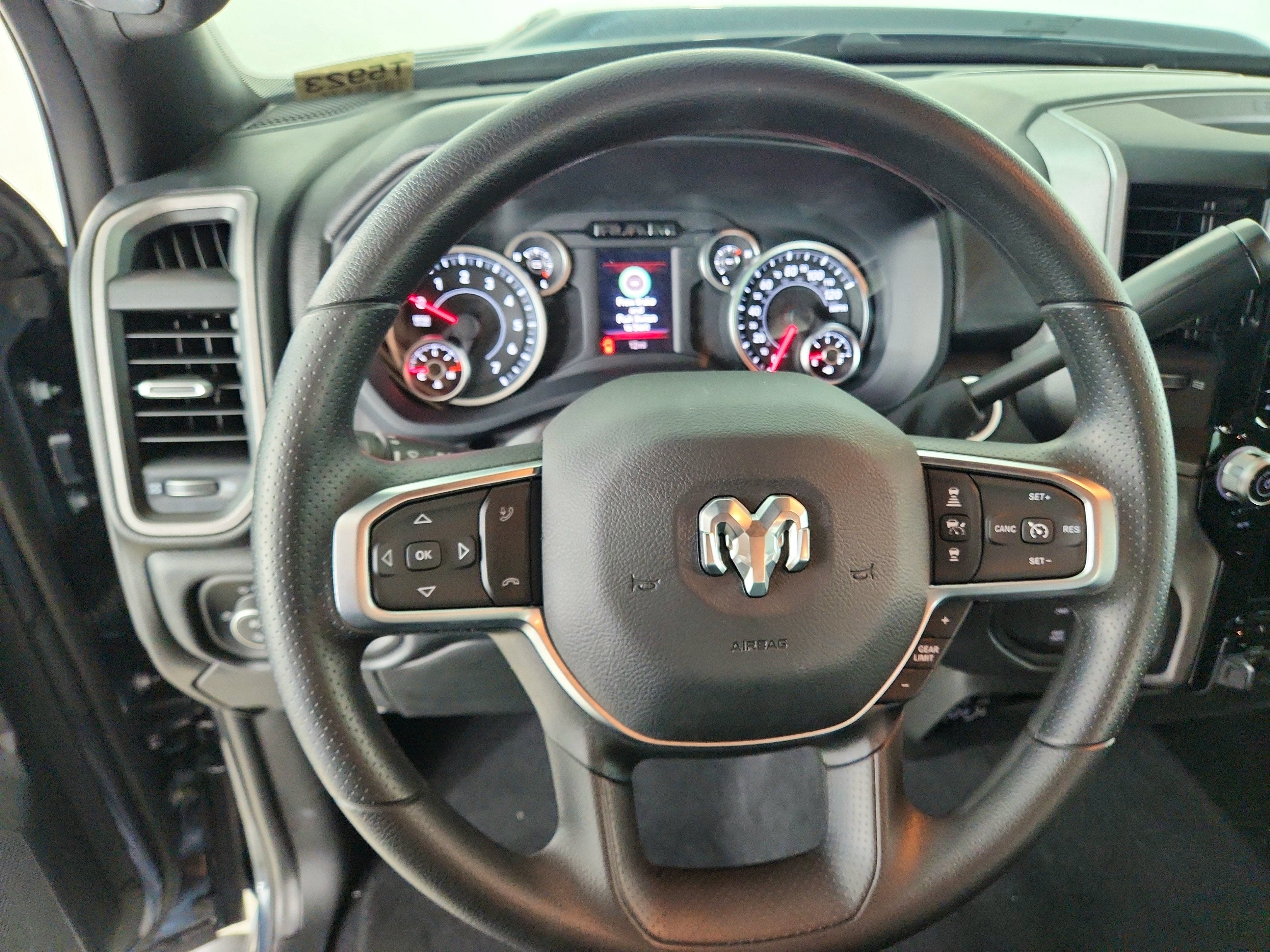 2026 RAM Ram 2500 Black Express