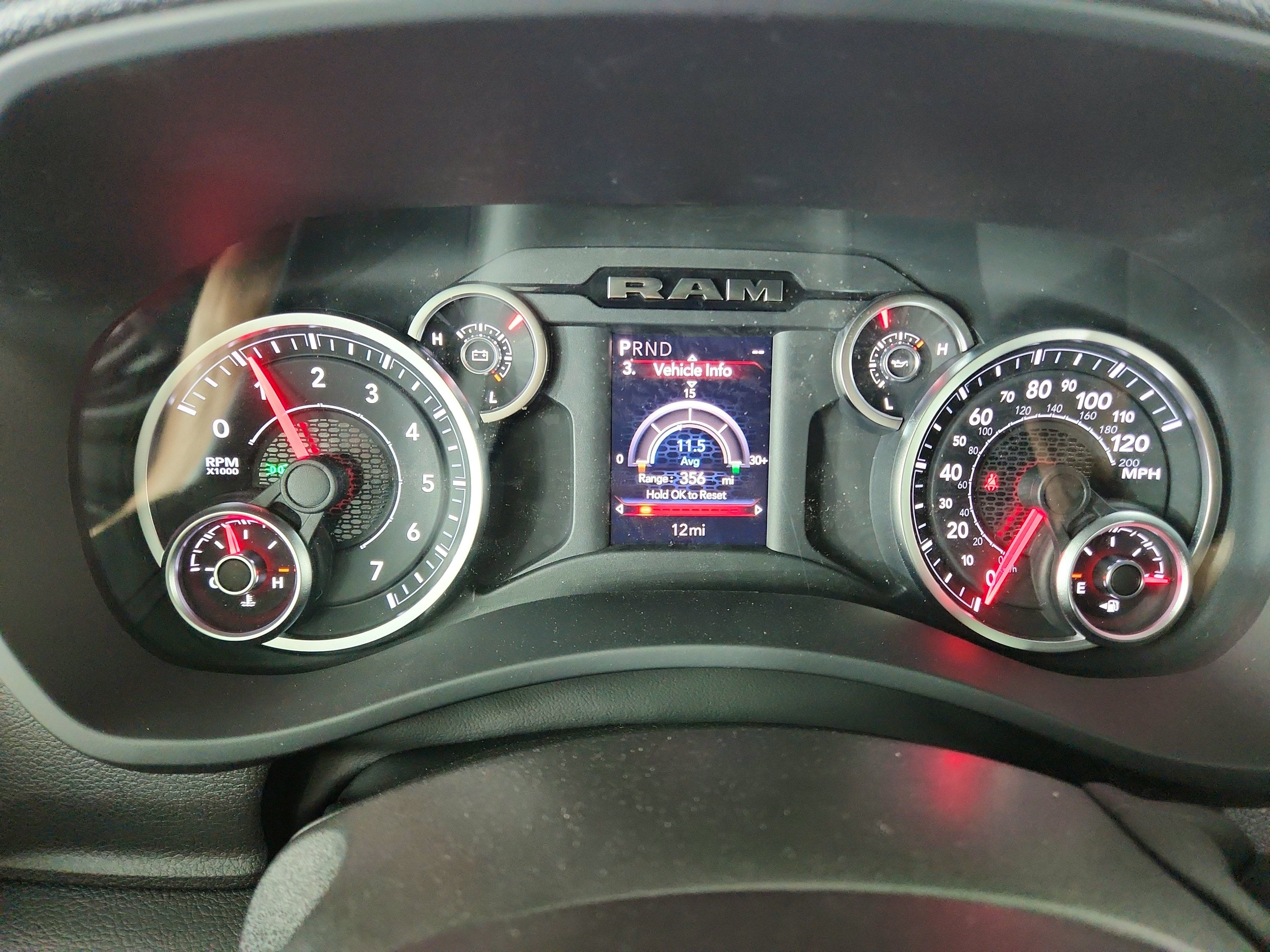 2026 RAM Ram 2500 Black Express
