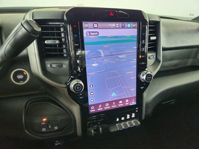 2026 RAM Ram 2500 Black Express