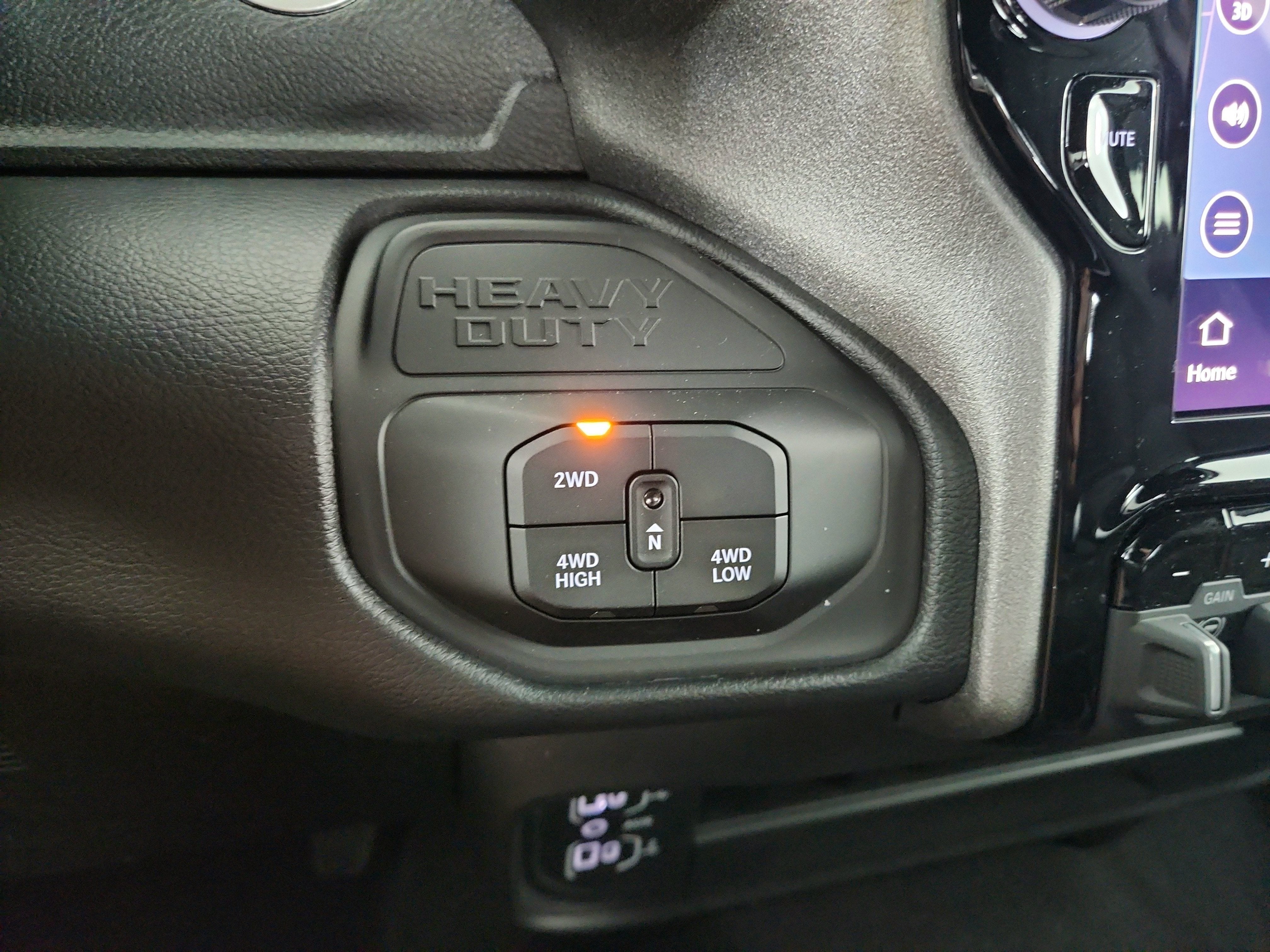 2026 RAM Ram 2500 Black Express