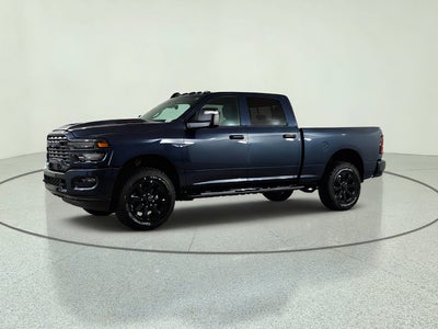 2026 RAM Ram 2500 Black Express