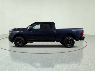 2026 RAM Ram 2500 Black Express