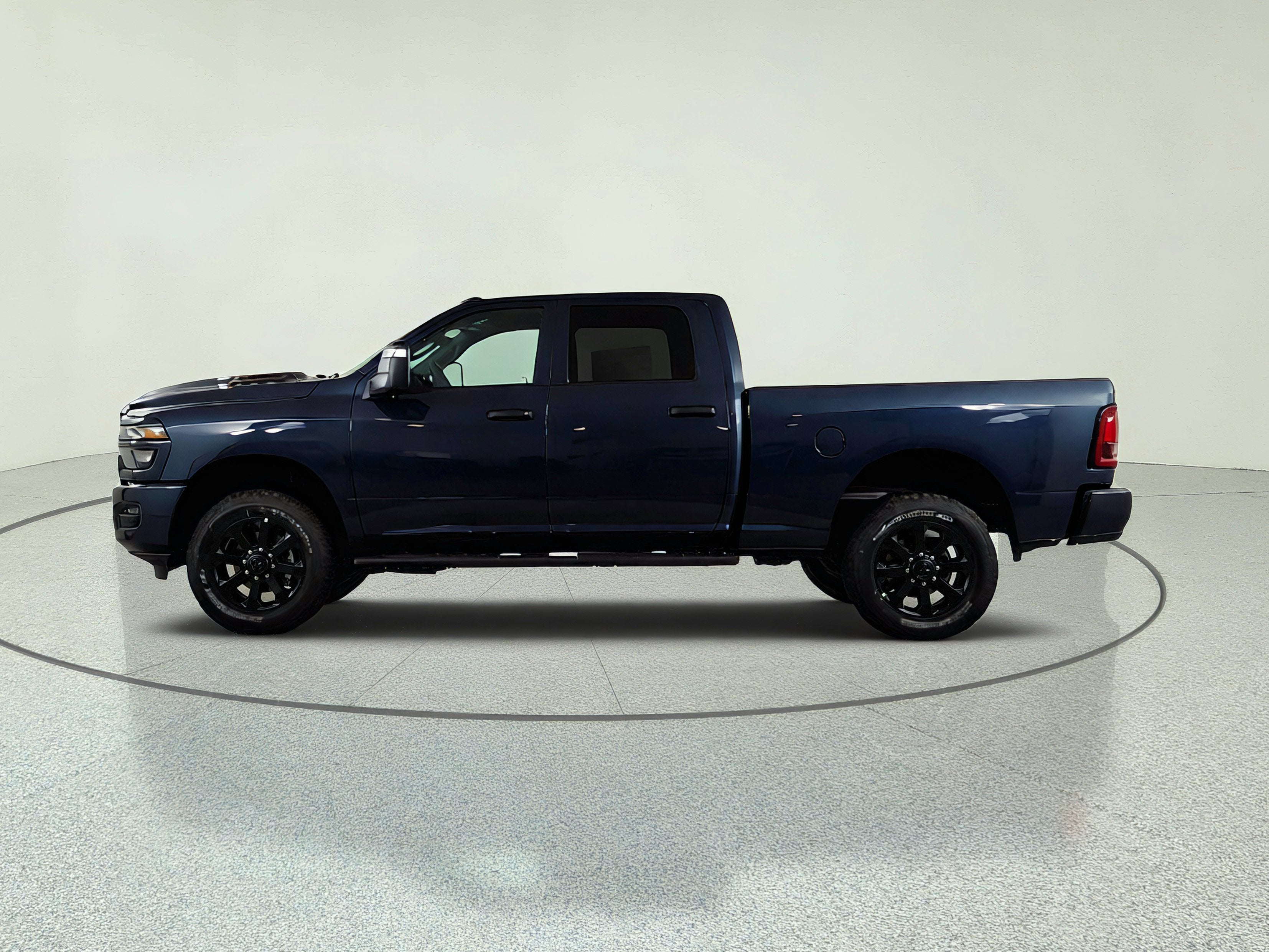 2026 RAM Ram 2500 Black Express