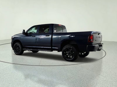 2026 RAM Ram 2500 Black Express