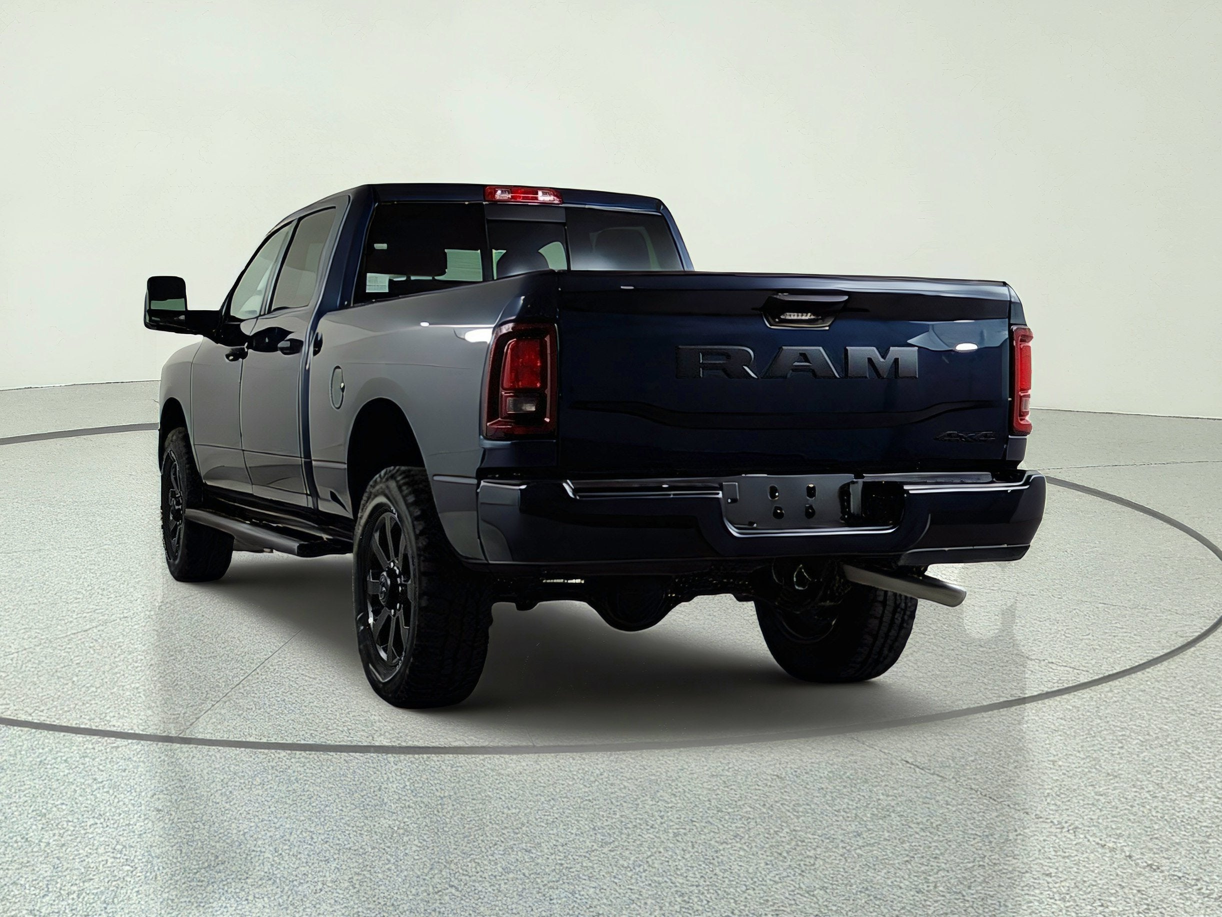 2026 RAM Ram 2500 Black Express