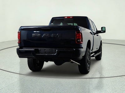 2026 RAM Ram 2500 Black Express