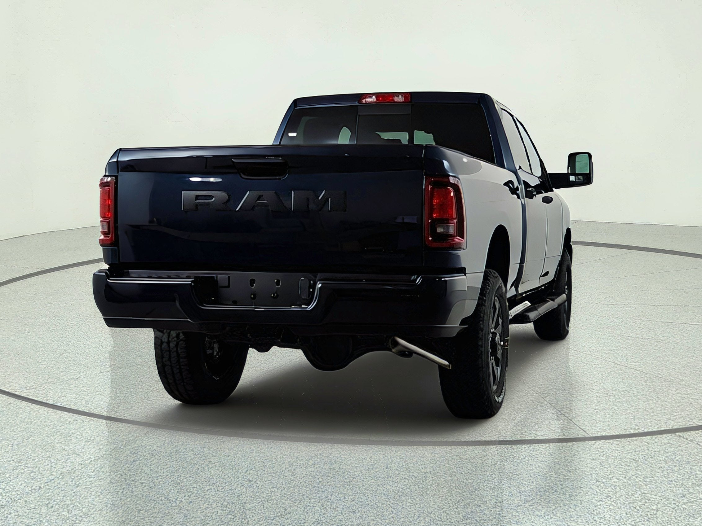 2026 RAM Ram 2500 Black Express