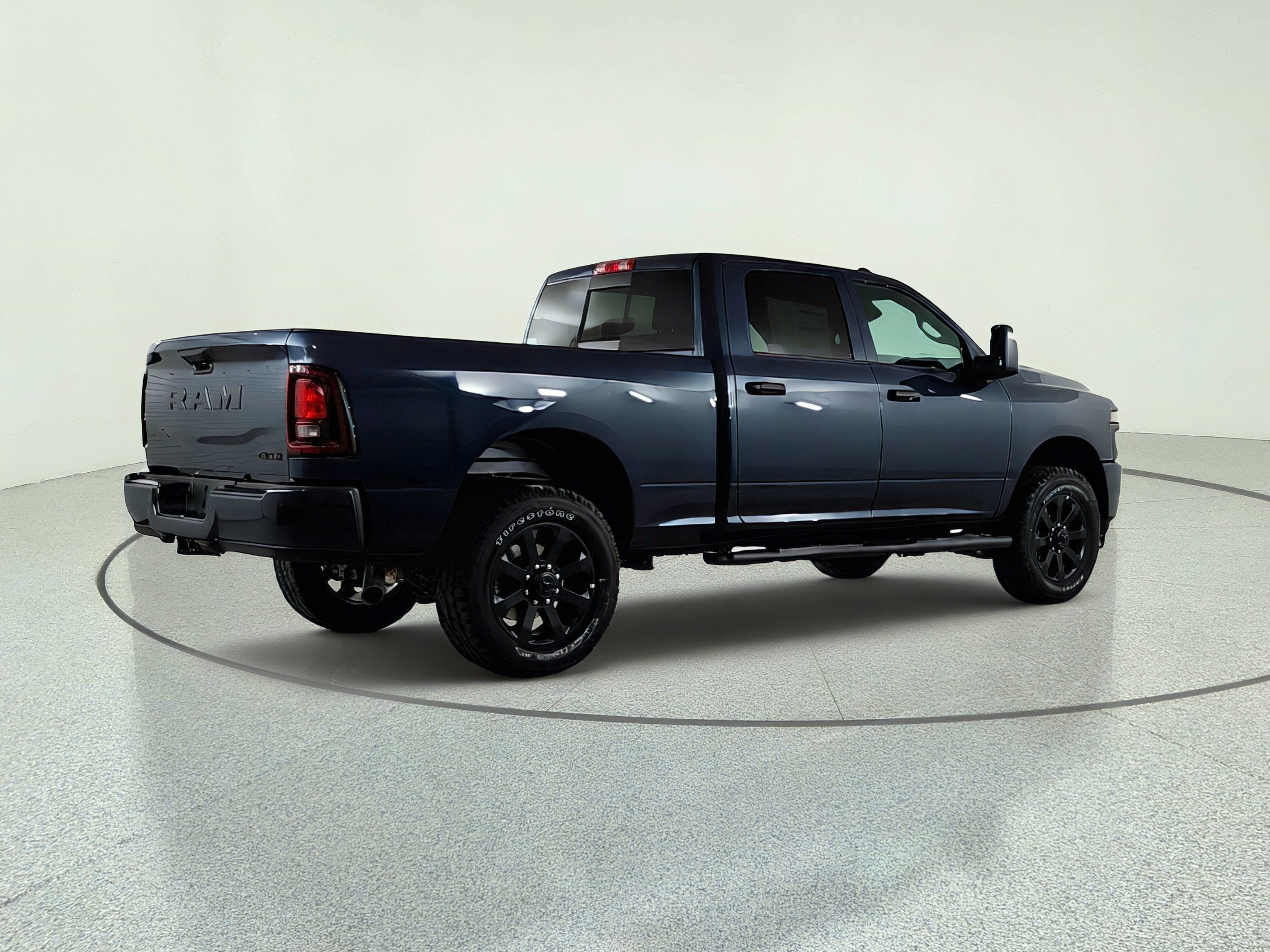 2026 RAM Ram 2500 Black Express