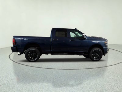 2026 RAM Ram 2500 Black Express
