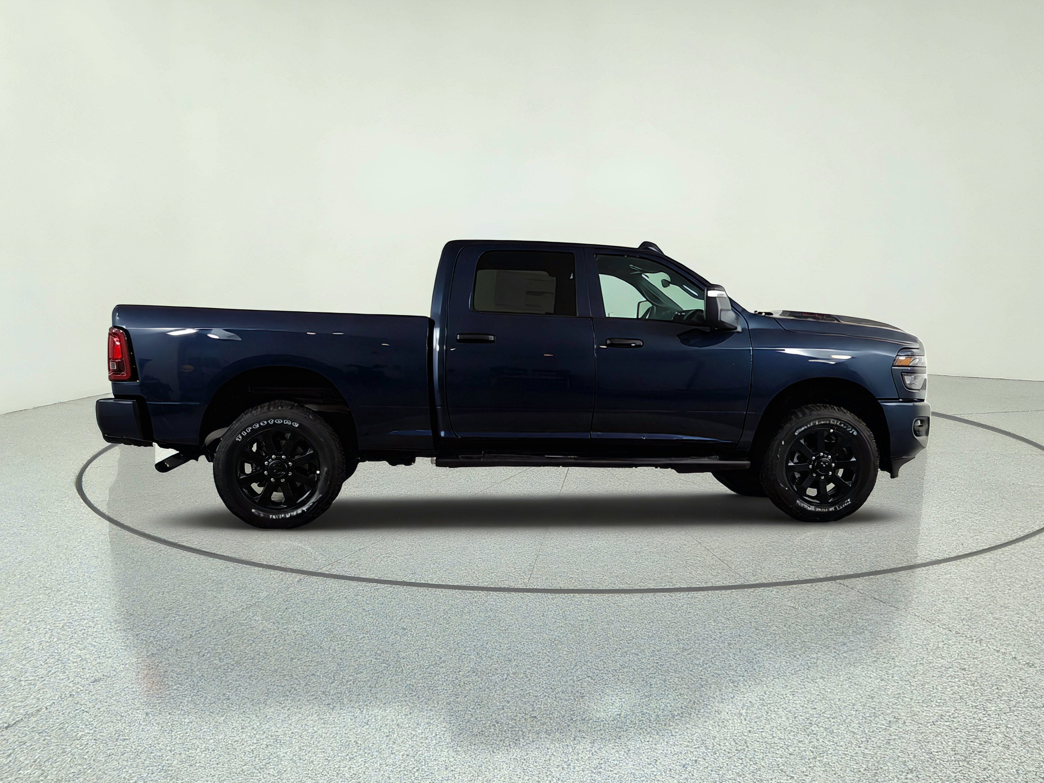 2026 RAM Ram 2500 Black Express