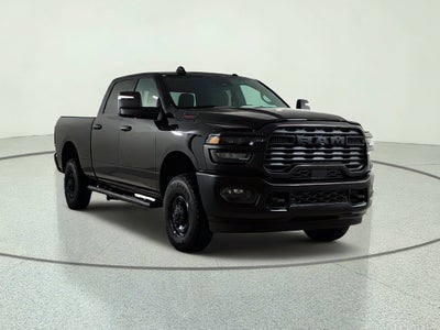 2026 RAM Ram 2500 Tradesman
