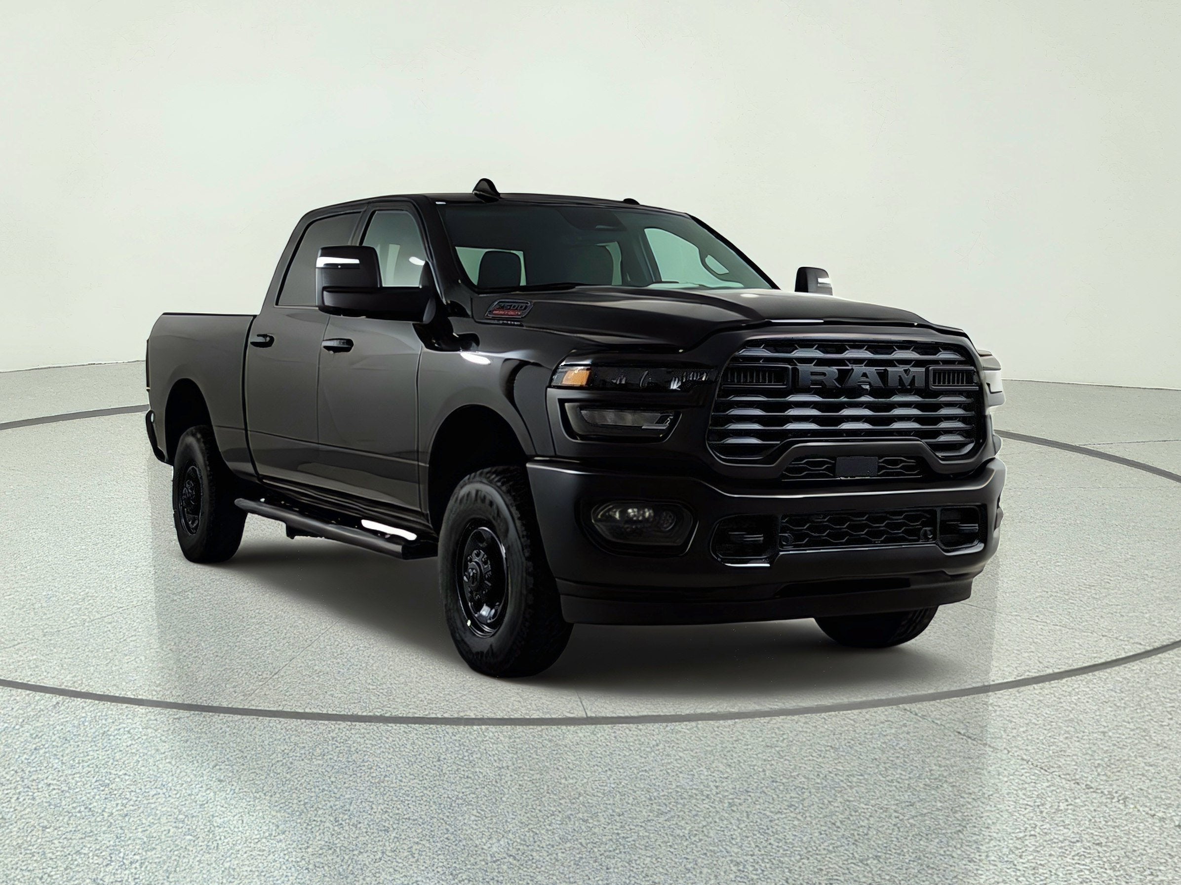 2026 RAM Ram 2500 Tradesman