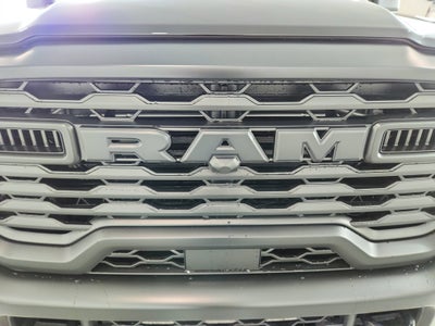 2026 RAM Ram 2500 Tradesman
