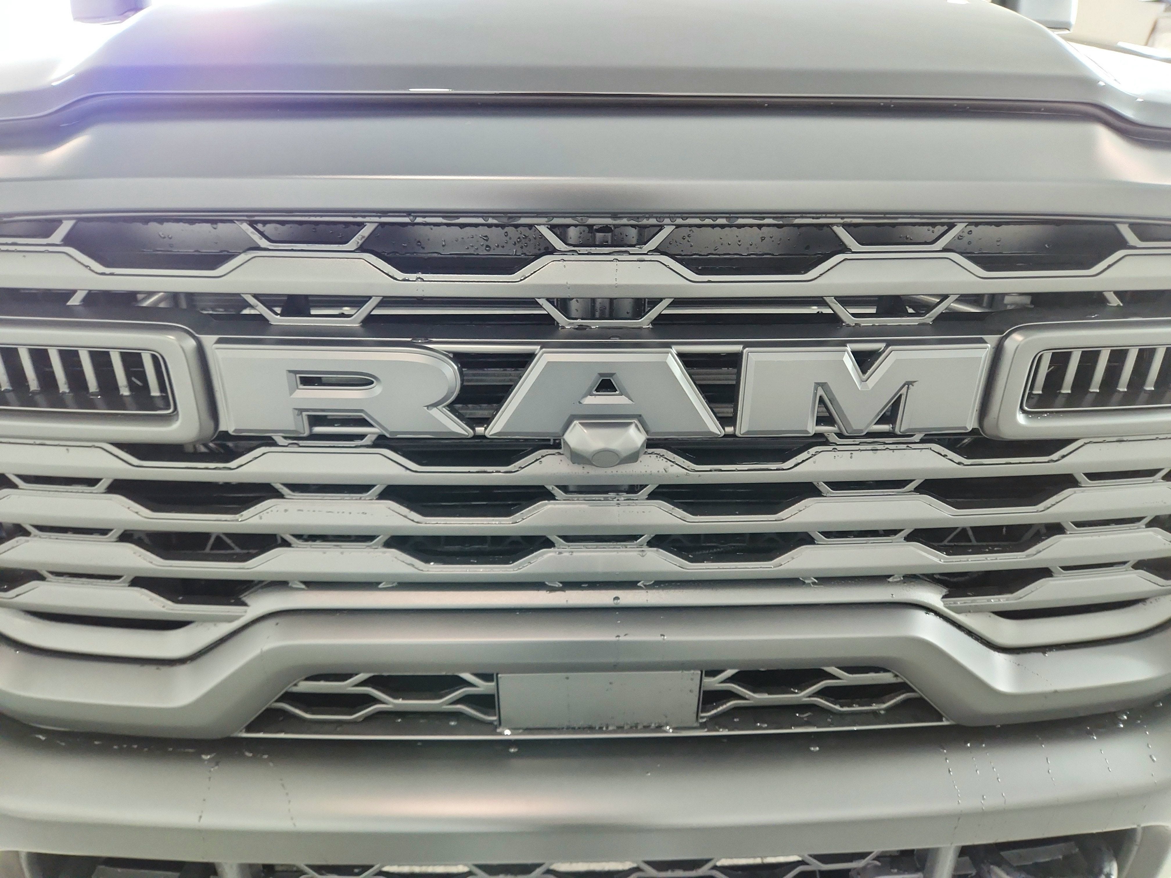 2026 RAM Ram 2500 Tradesman