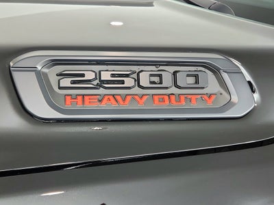2026 RAM Ram 2500 Tradesman