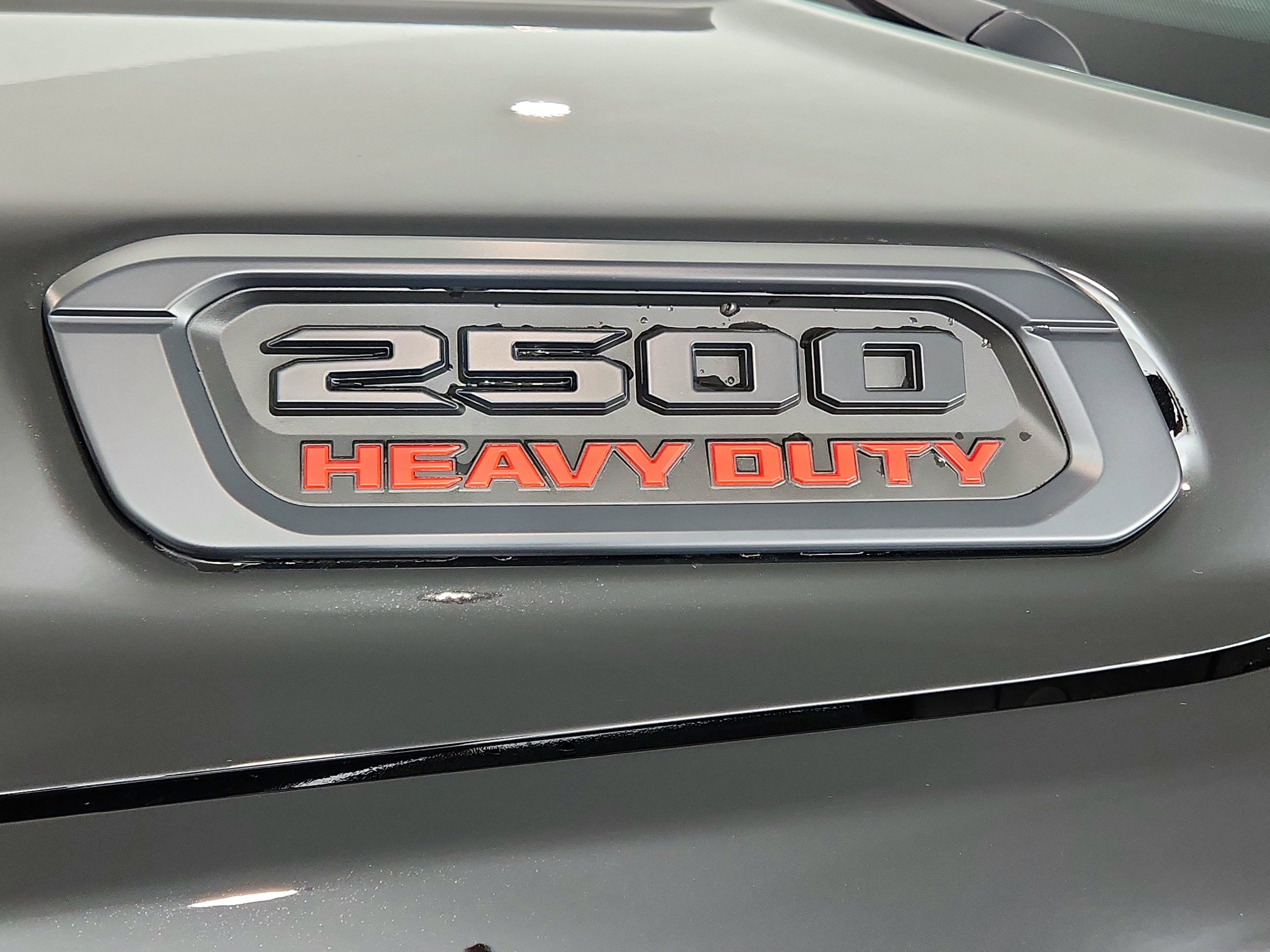2026 RAM Ram 2500 Tradesman