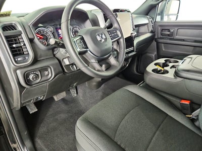 2026 RAM Ram 2500 Tradesman