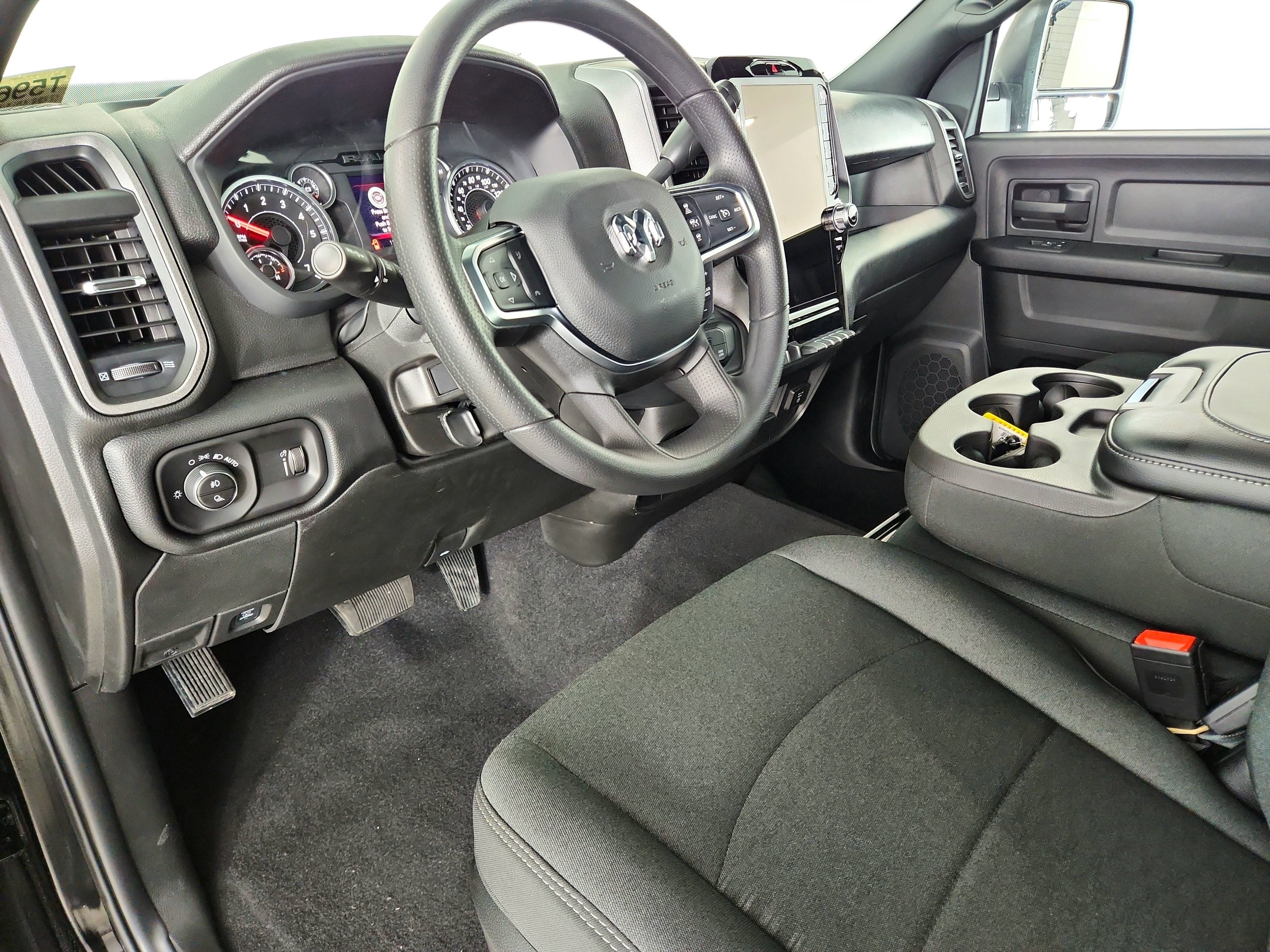 2026 RAM Ram 2500 Tradesman