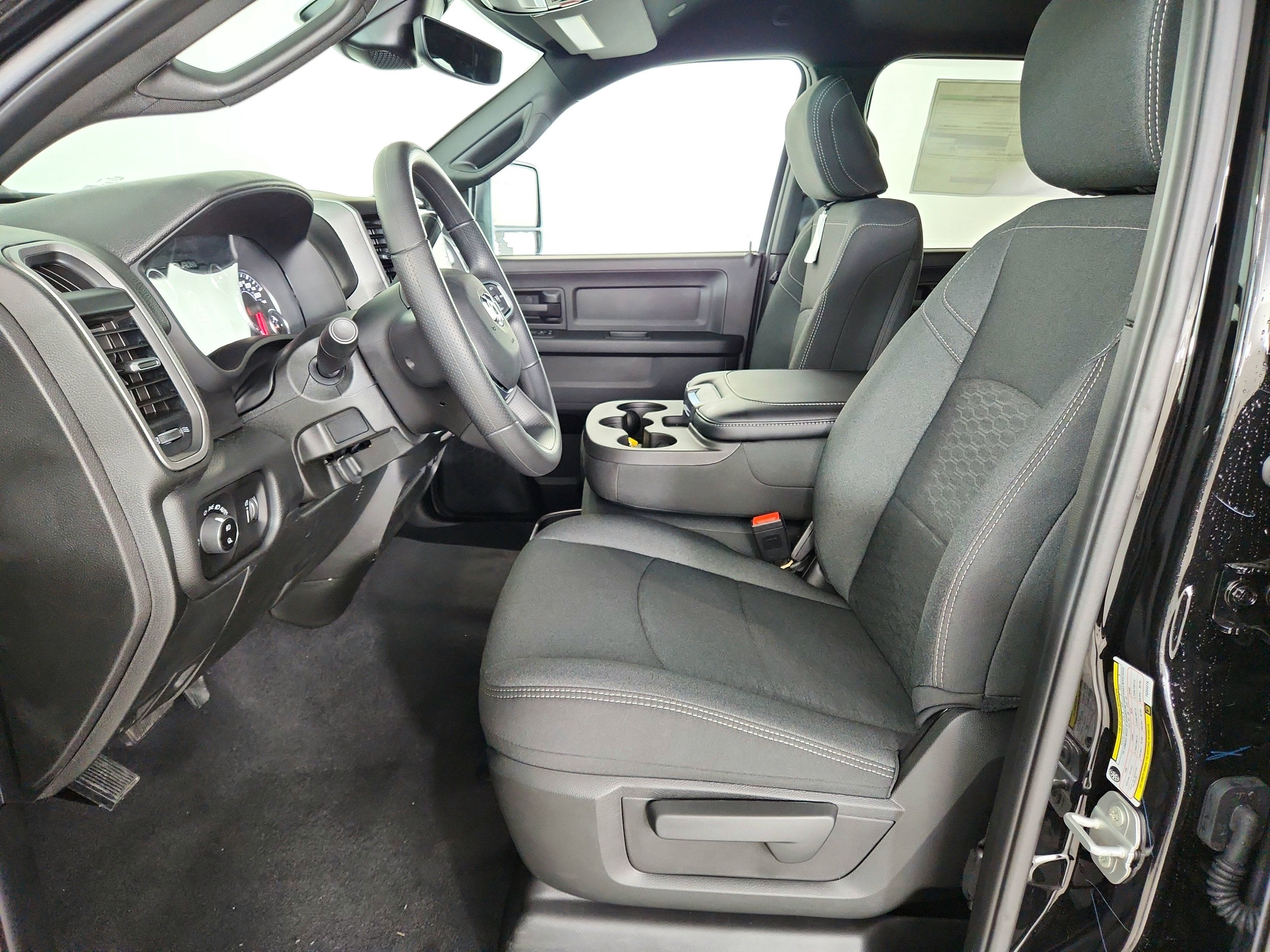 2026 RAM Ram 2500 Tradesman