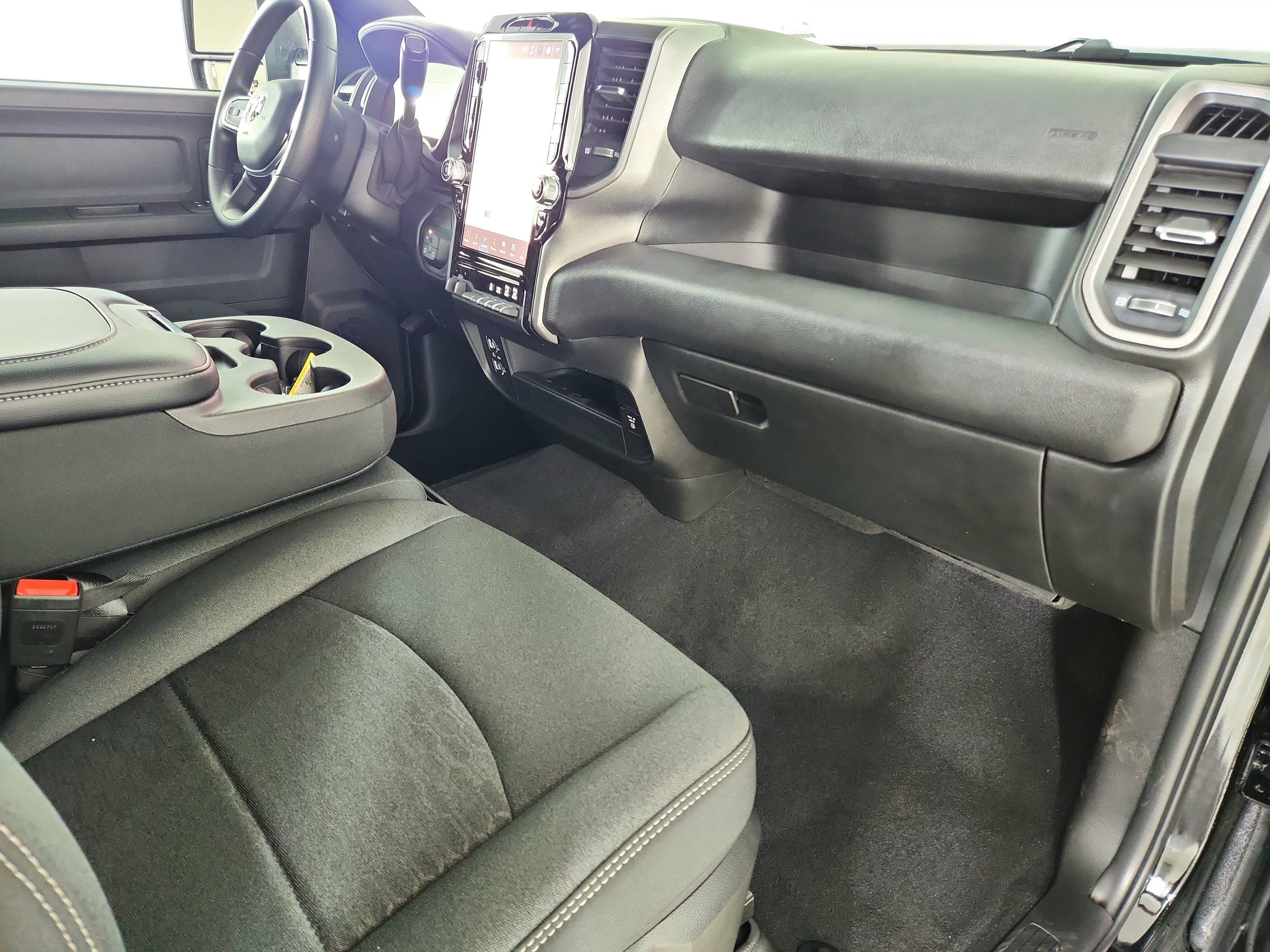 2026 RAM Ram 2500 Tradesman