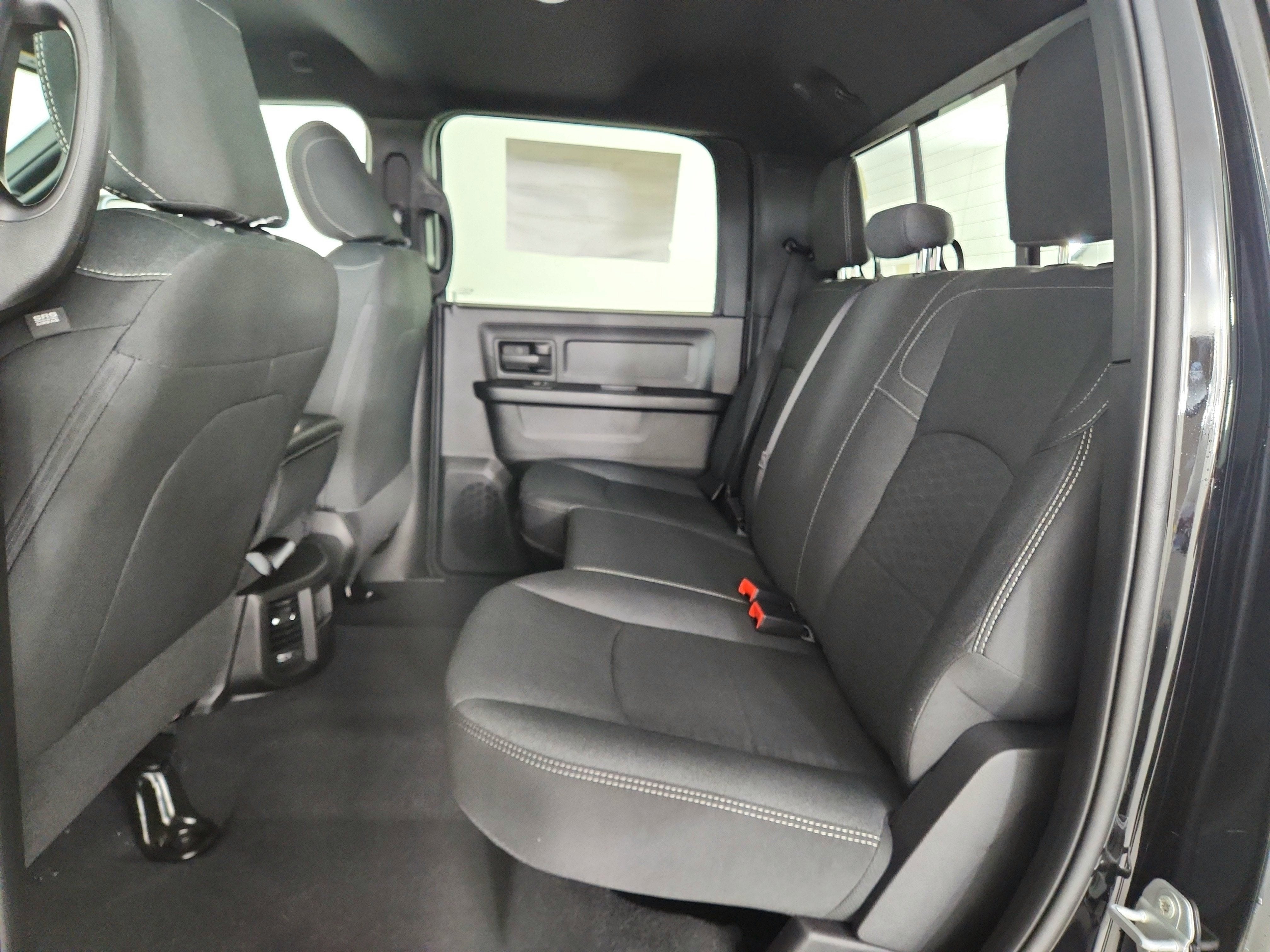 2026 RAM Ram 2500 Tradesman