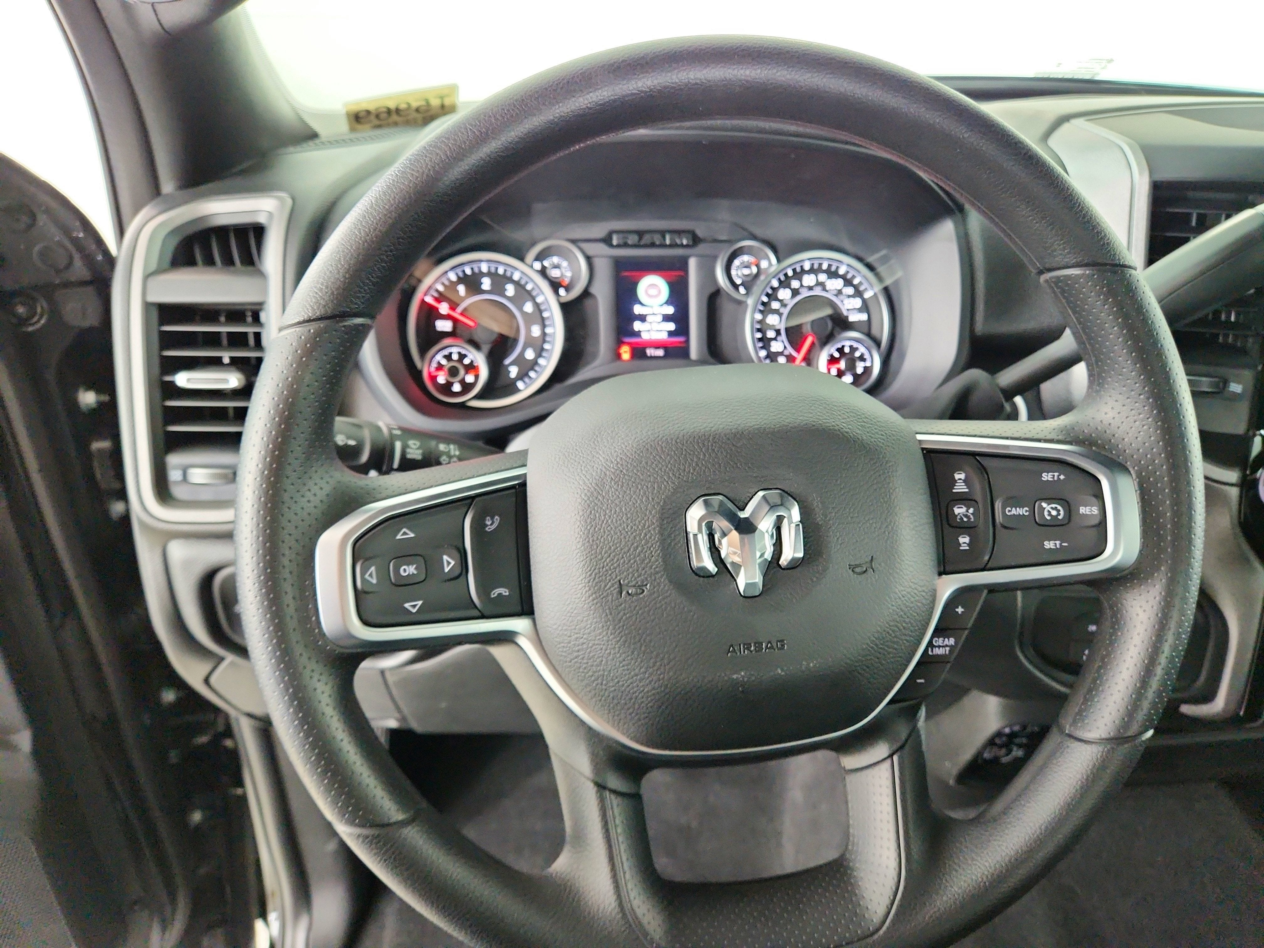 2026 RAM Ram 2500 Tradesman