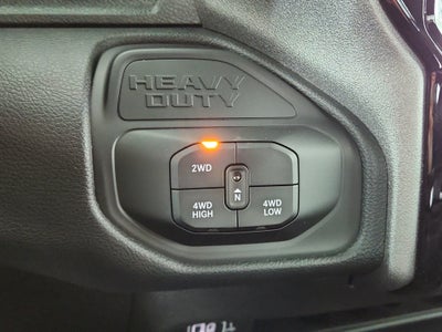 2026 RAM Ram 2500 Tradesman