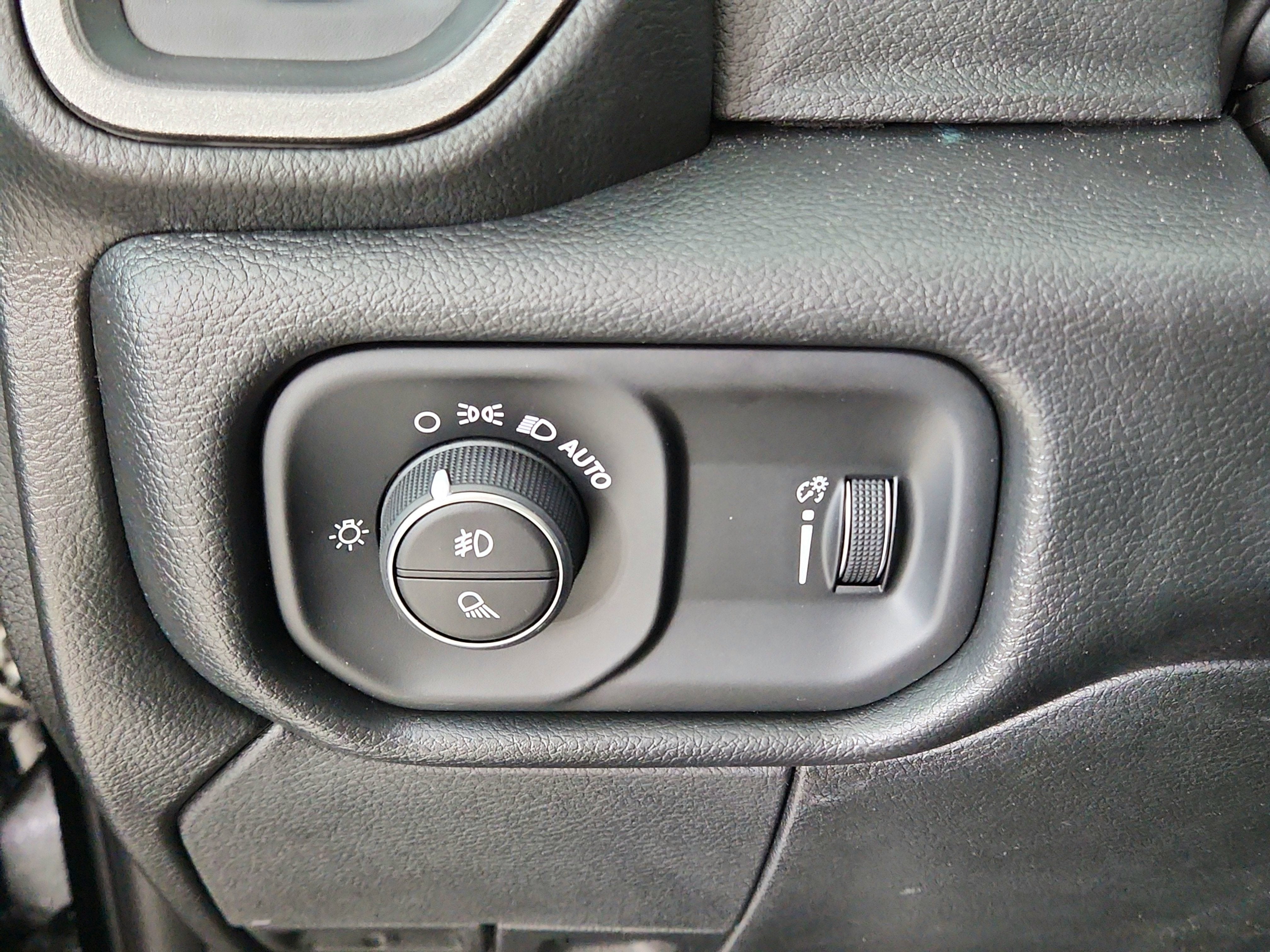 2026 RAM Ram 2500 Tradesman