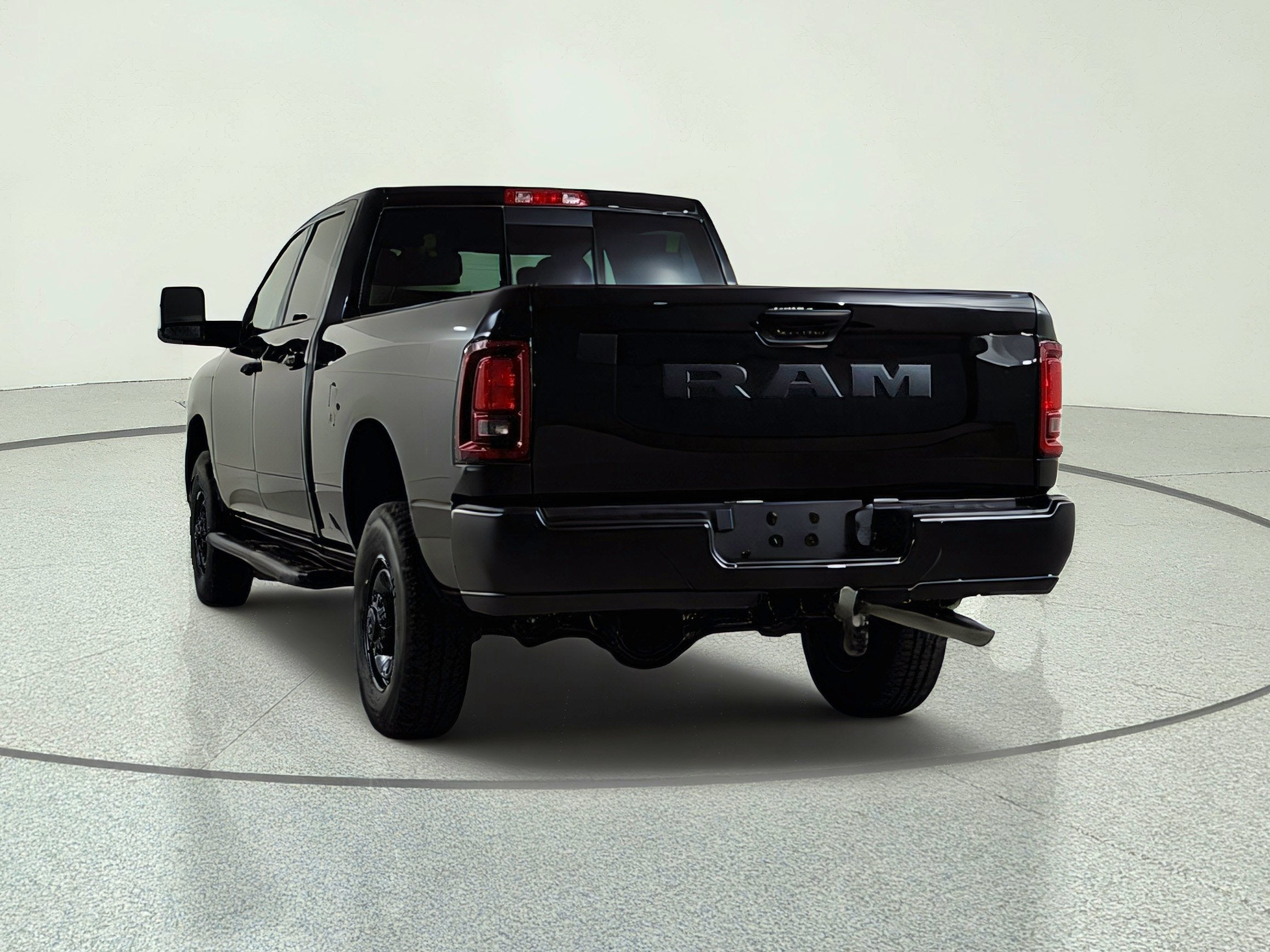 2026 RAM Ram 2500 Tradesman