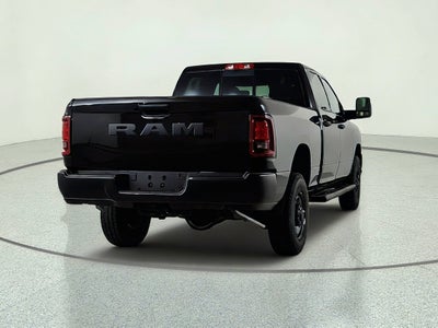 2026 RAM Ram 2500 Tradesman