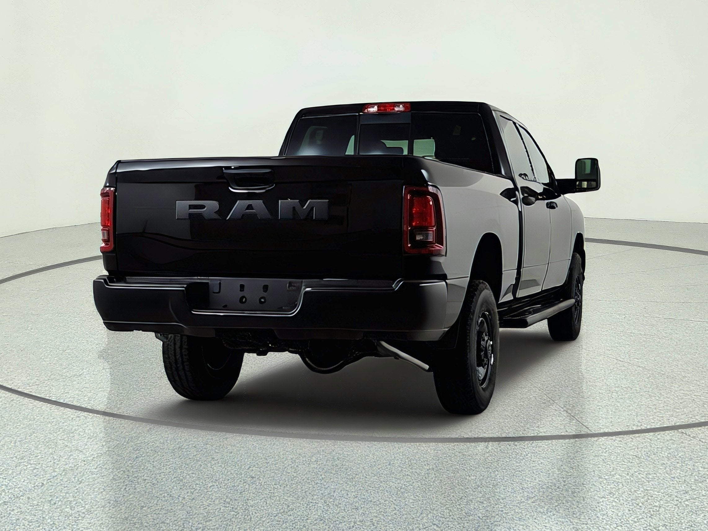 2026 RAM Ram 2500 Tradesman