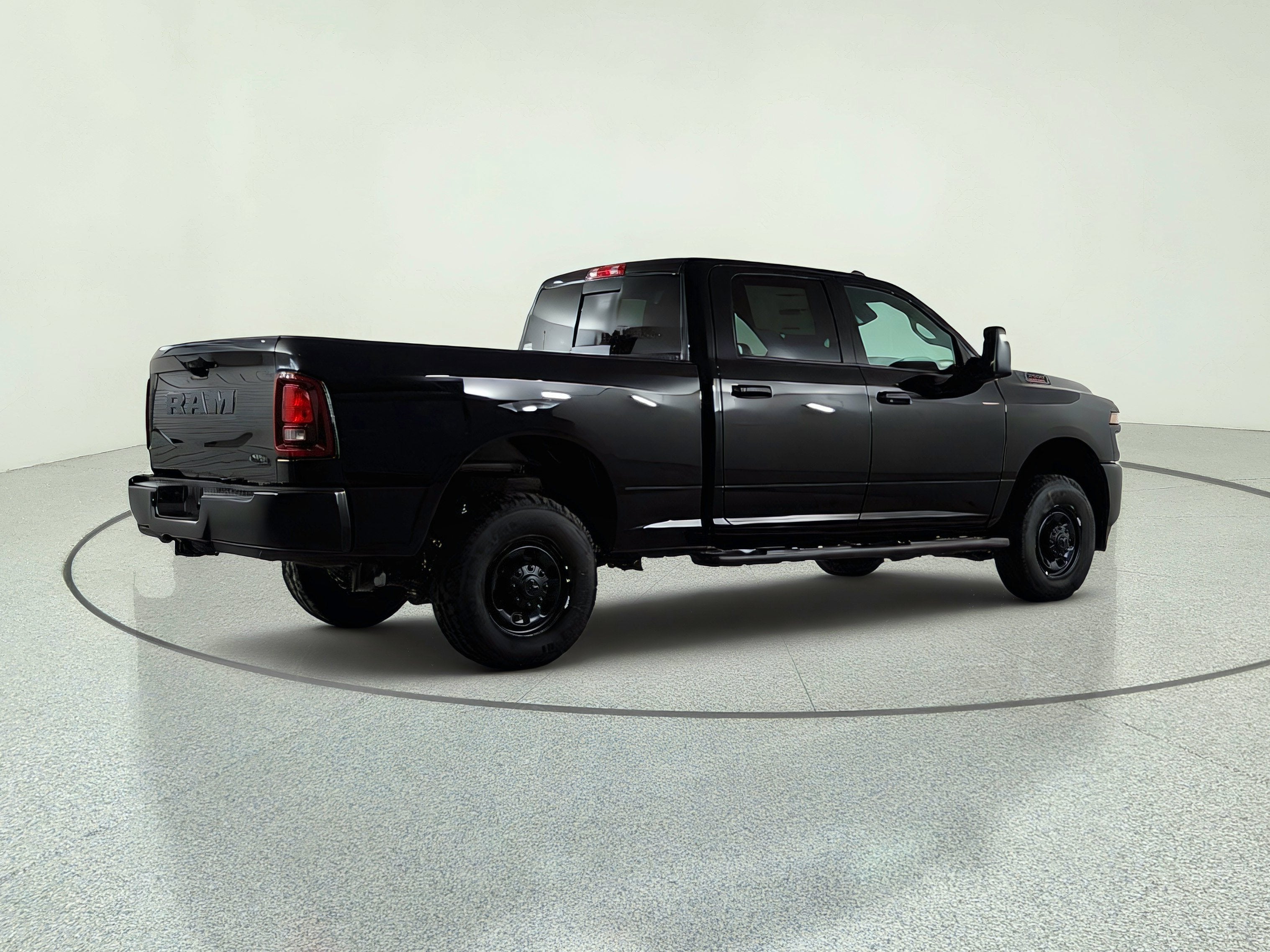 2026 RAM Ram 2500 Tradesman
