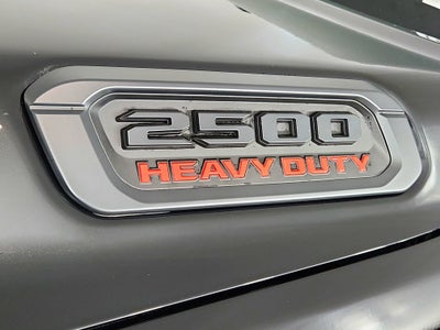 2026 RAM Ram 2500 RAM 2500 TRADESMAN CREW CAB 4X4 (149 IN WB 6 FT 4 IN BOX)