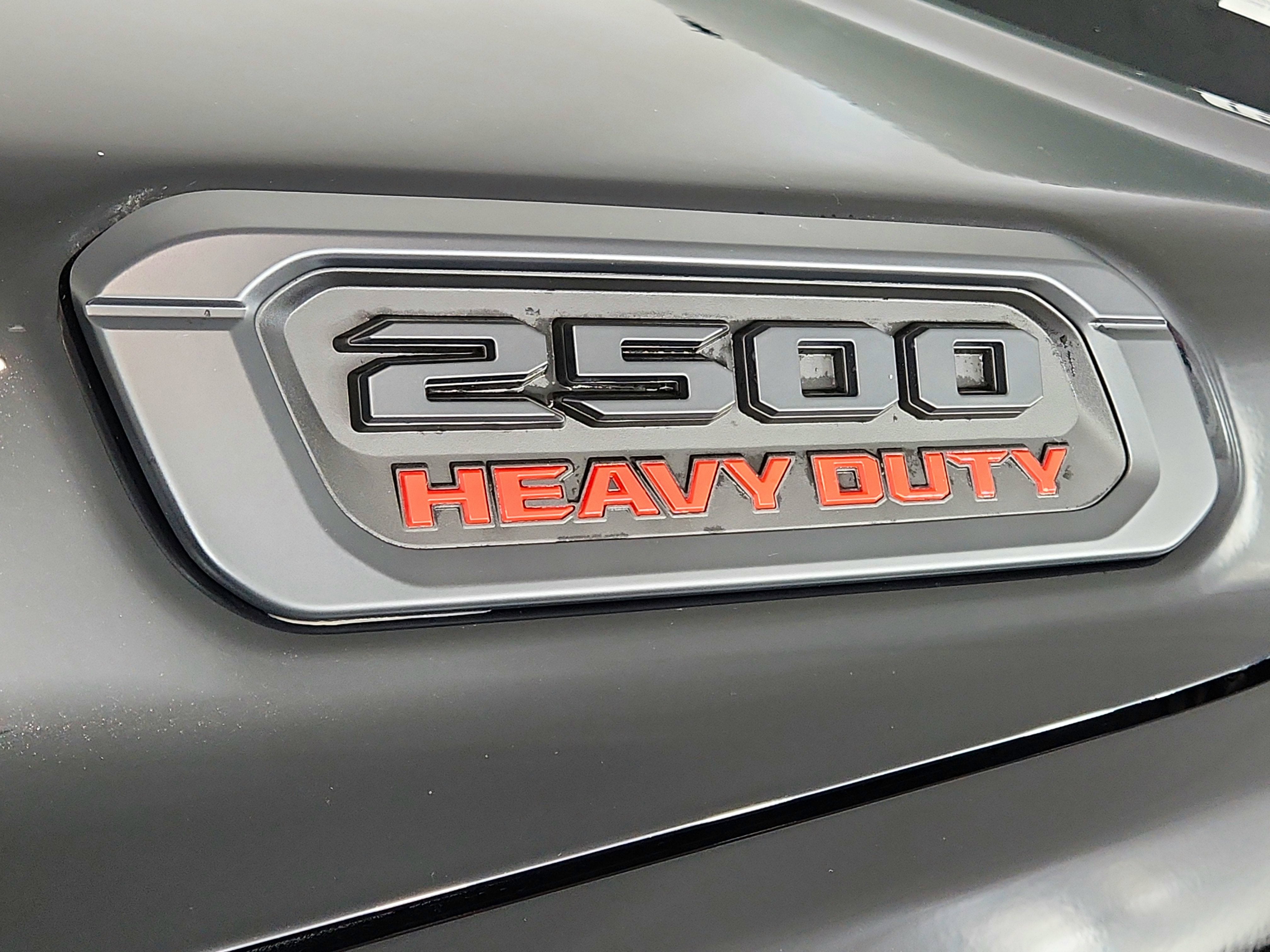 2026 RAM Ram 2500 RAM 2500 TRADESMAN CREW CAB 4X4 (149 IN WB 6 FT 4 IN BOX)