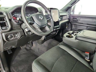 2026 RAM Ram 2500 RAM 2500 TRADESMAN CREW CAB 4X4 (149 IN WB 6 FT 4 IN BOX)