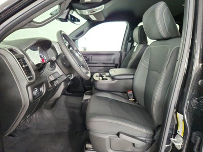 2026 RAM Ram 2500 RAM 2500 TRADESMAN CREW CAB 4X4 (149 IN WB 6 FT 4 IN BOX)