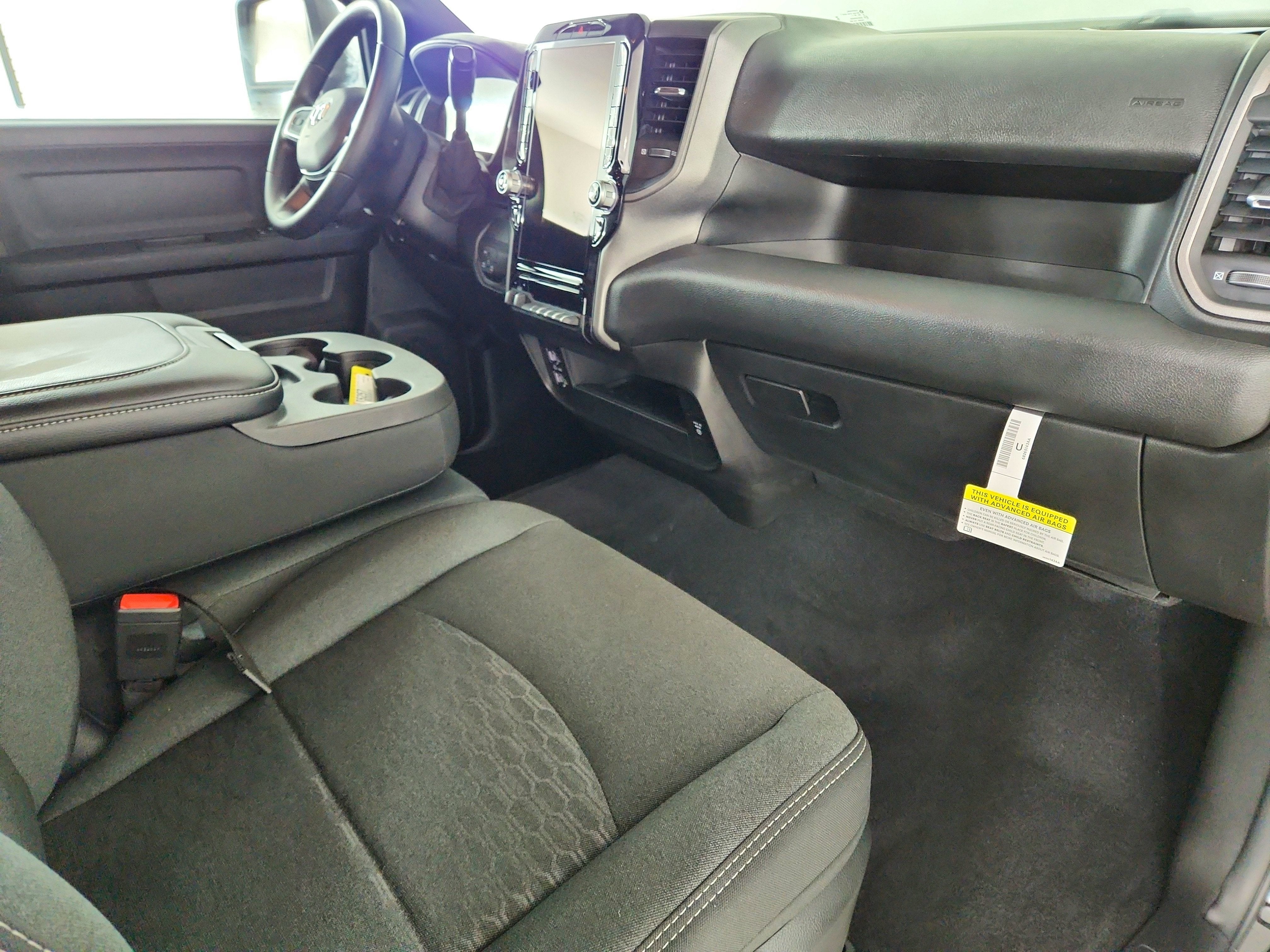 2026 RAM Ram 2500 RAM 2500 TRADESMAN CREW CAB 4X4 (149 IN WB 6 FT 4 IN BOX)