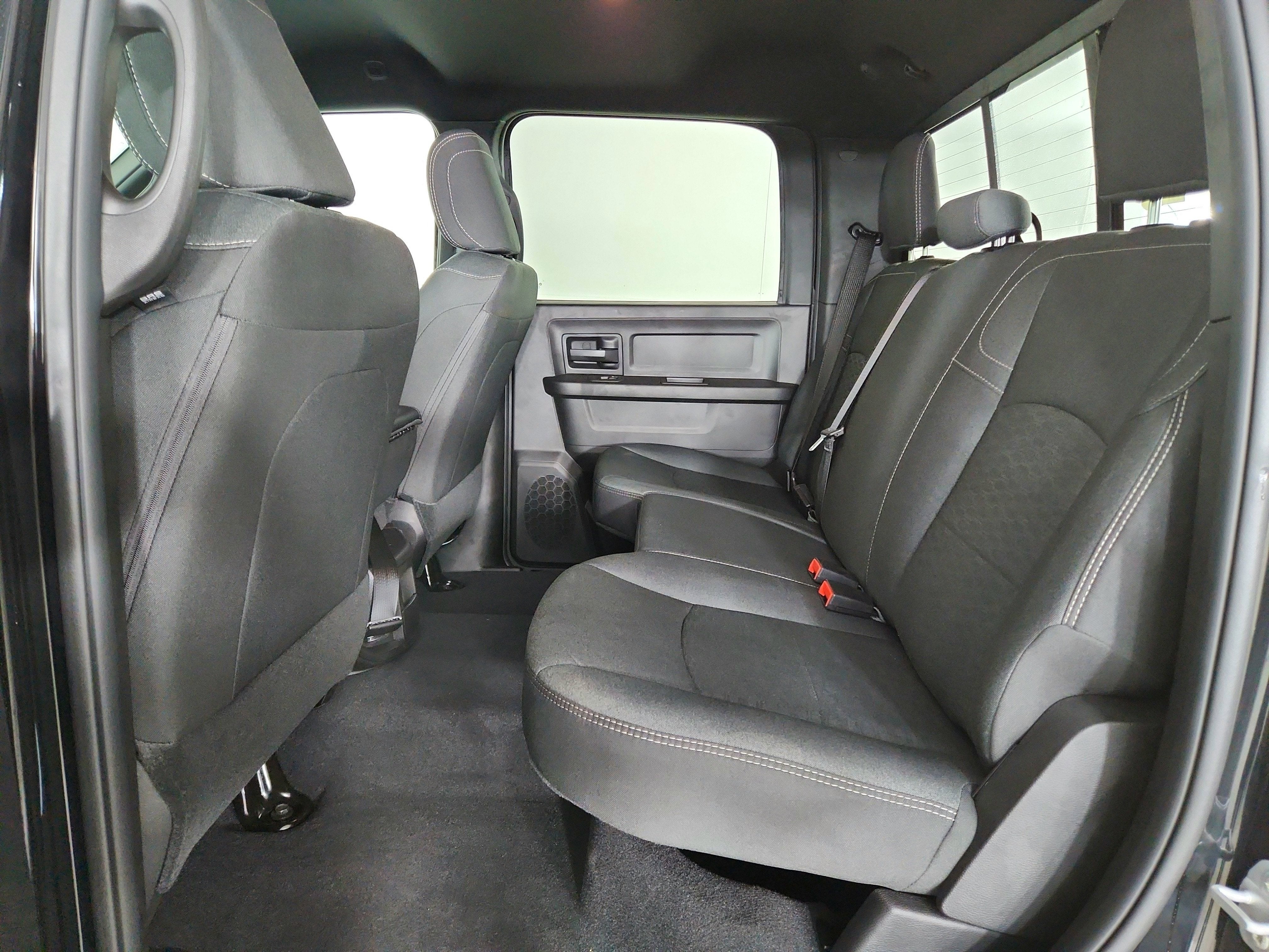 2026 RAM Ram 2500 RAM 2500 TRADESMAN CREW CAB 4X4 (149 IN WB 6 FT 4 IN BOX)