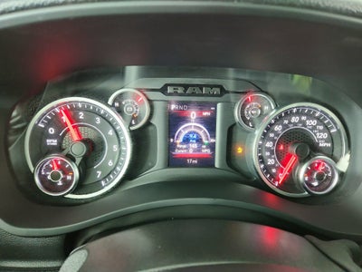 2026 RAM Ram 2500 RAM 2500 TRADESMAN CREW CAB 4X4 (149 IN WB 6 FT 4 IN BOX)