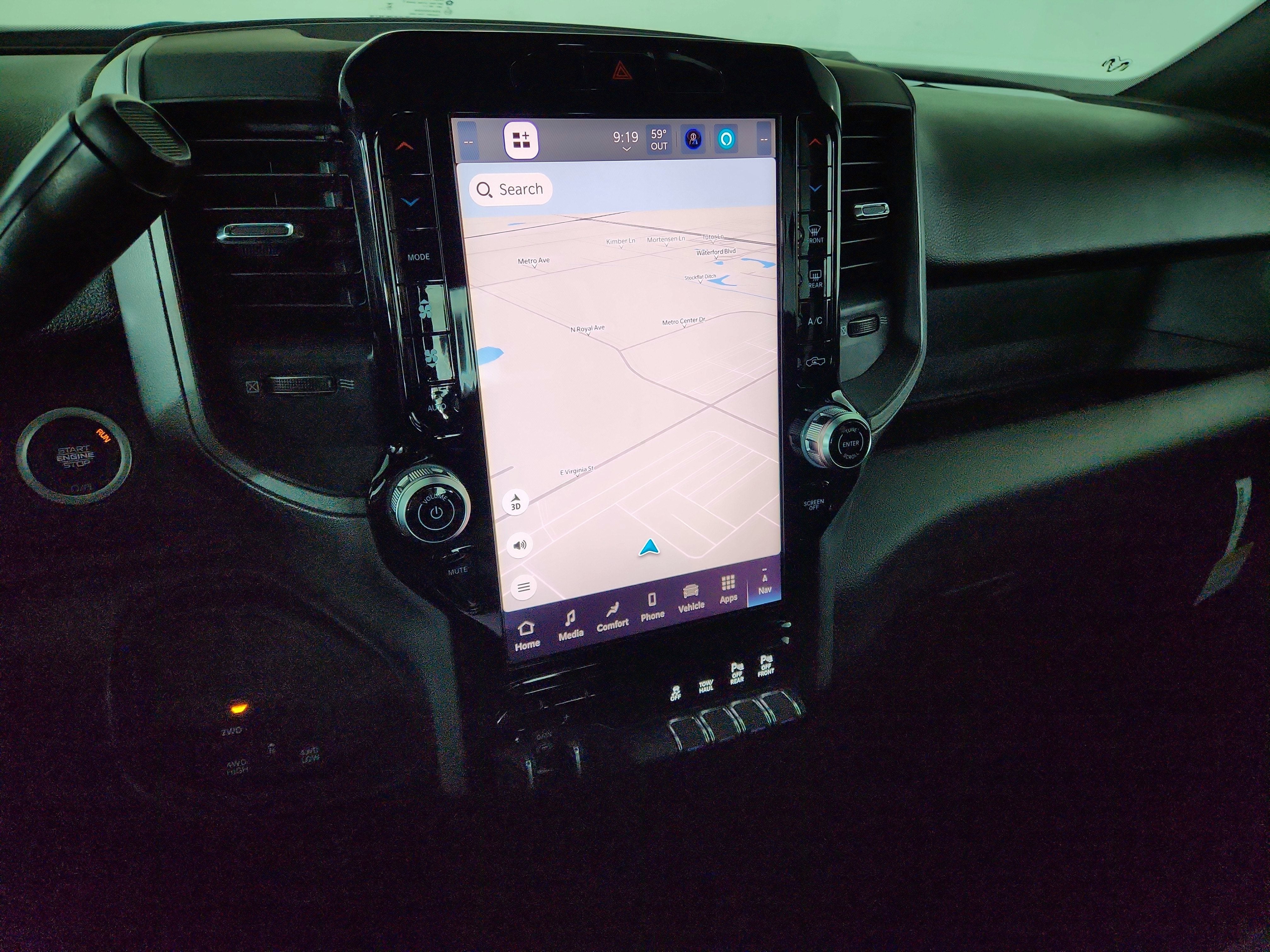 2026 RAM Ram 2500 RAM 2500 TRADESMAN CREW CAB 4X4 (149 IN WB 6 FT 4 IN BOX)