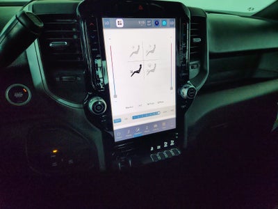 2026 RAM Ram 2500 RAM 2500 TRADESMAN CREW CAB 4X4 (149 IN WB 6 FT 4 IN BOX)