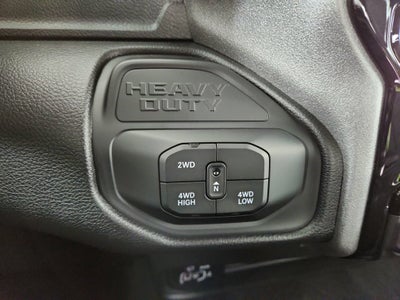 2026 RAM Ram 2500 RAM 2500 TRADESMAN CREW CAB 4X4 (149 IN WB 6 FT 4 IN BOX)