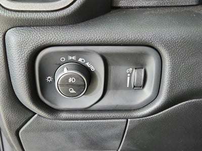 2026 RAM Ram 2500 RAM 2500 TRADESMAN CREW CAB 4X4 (149 IN WB 6 FT 4 IN BOX)