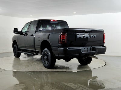 2026 RAM Ram 2500 RAM 2500 TRADESMAN CREW CAB 4X4 (149 IN WB 6 FT 4 IN BOX)