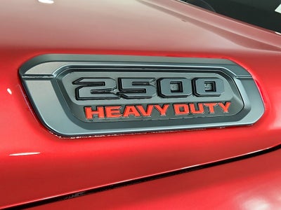 2026 RAM Ram 2500 RAM 2500 TRADESMAN CREW CAB 4X4 (149 IN WB 6 FT 4 IN BOX)