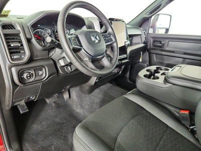 2026 RAM Ram 2500 RAM 2500 TRADESMAN CREW CAB 4X4 (149 IN WB 6 FT 4 IN BOX)