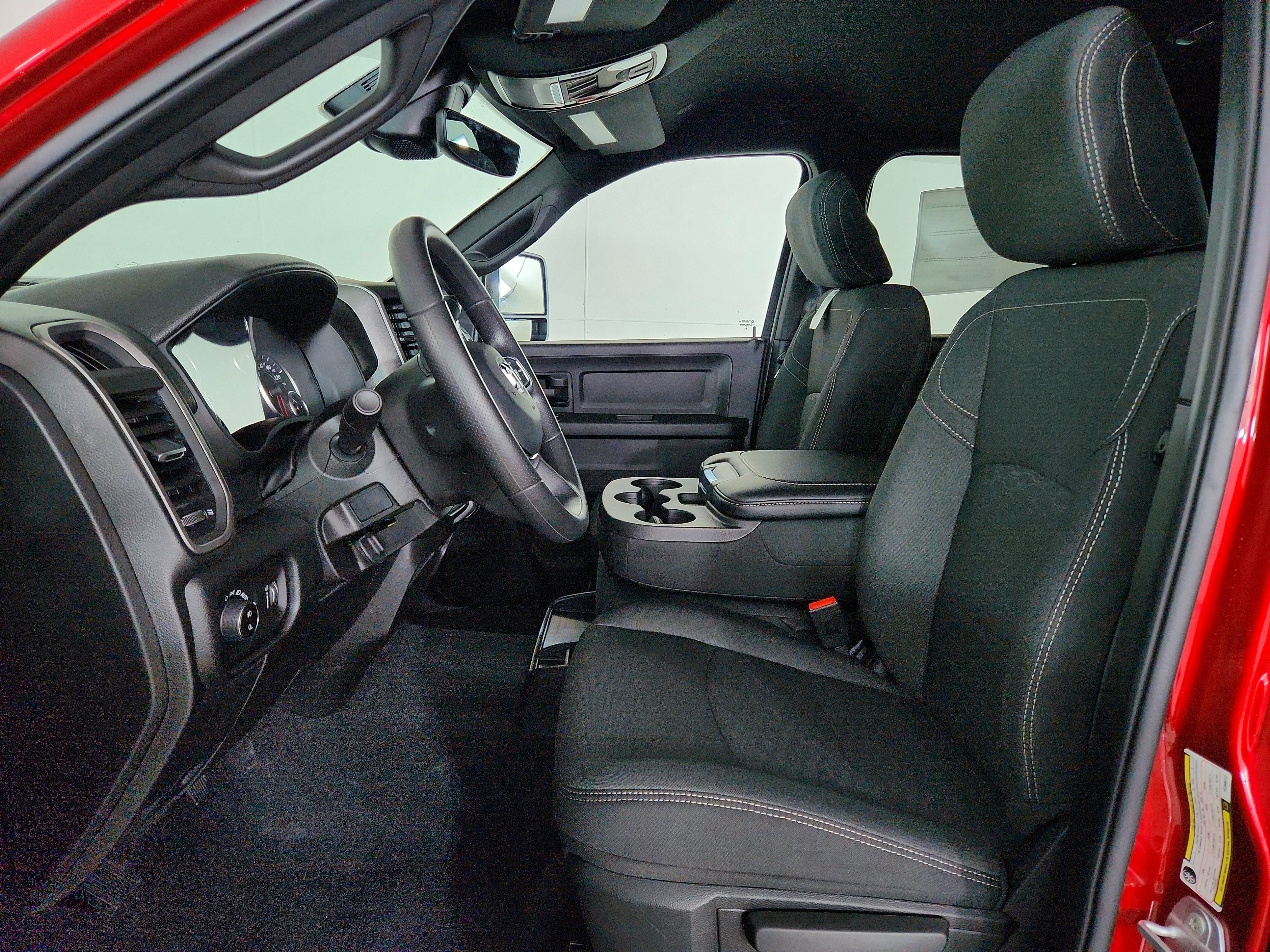 2026 RAM Ram 2500 RAM 2500 TRADESMAN CREW CAB 4X4 (149 IN WB 6 FT 4 IN BOX)