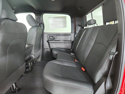 2026 RAM Ram 2500 RAM 2500 TRADESMAN CREW CAB 4X4 (149 IN WB 6 FT 4 IN BOX)