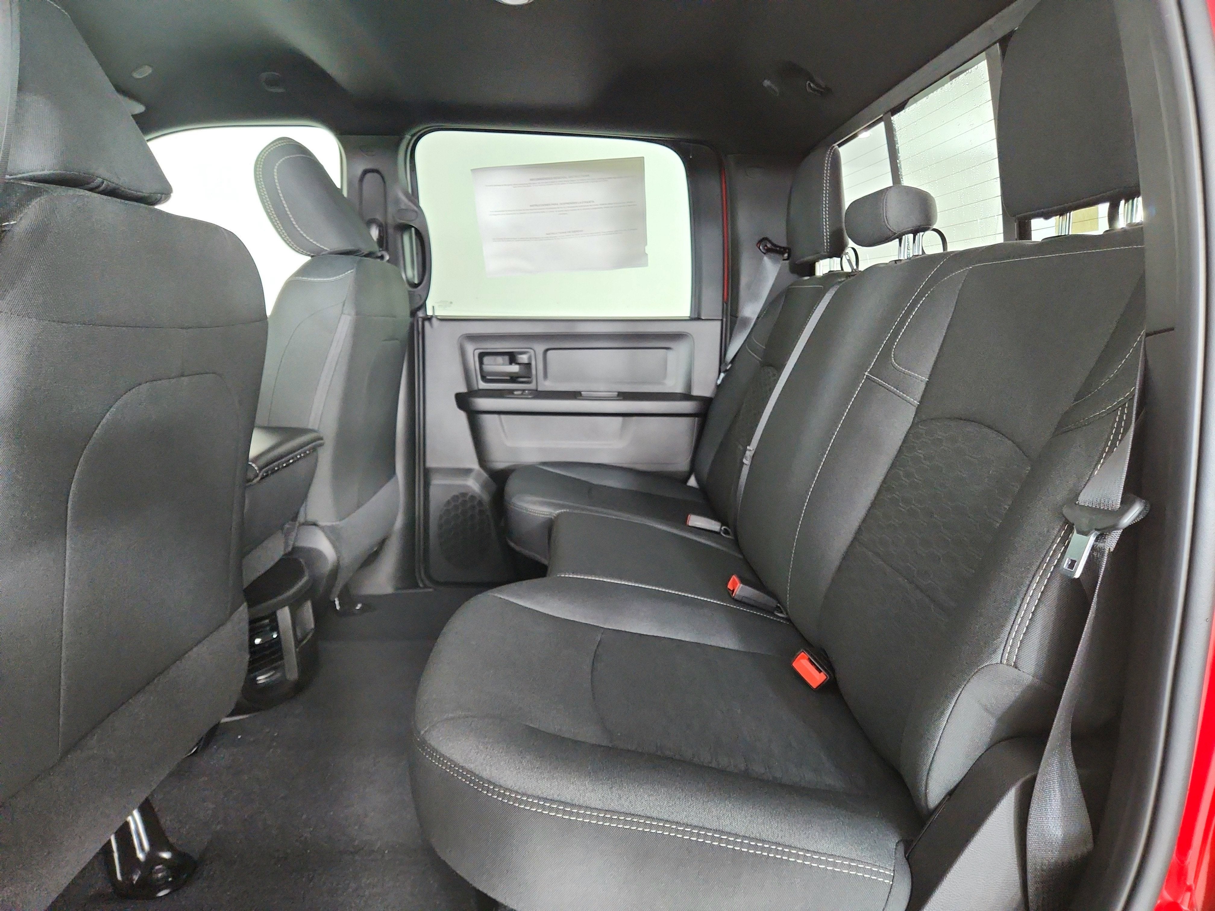 2026 RAM Ram 2500 RAM 2500 TRADESMAN CREW CAB 4X4 (149 IN WB 6 FT 4 IN BOX)